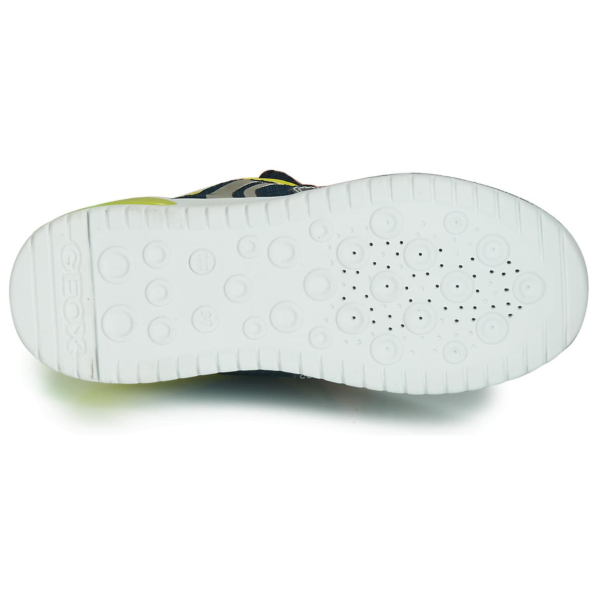 Boys' Sneakers Geox Blue