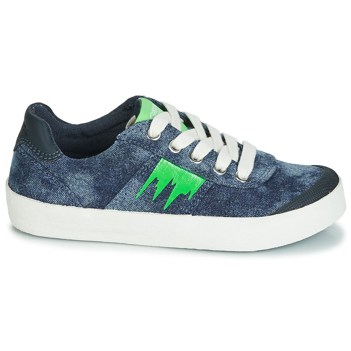 Boys' Sneakers Geox Blue