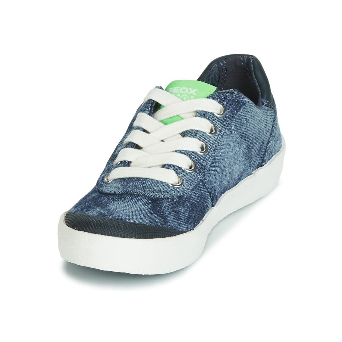 Boys' Sneakers Geox Blue