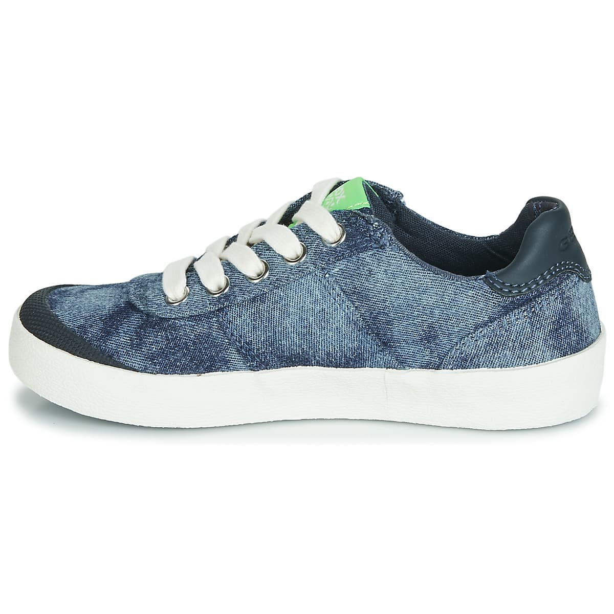 Boys' Sneakers Geox Blue