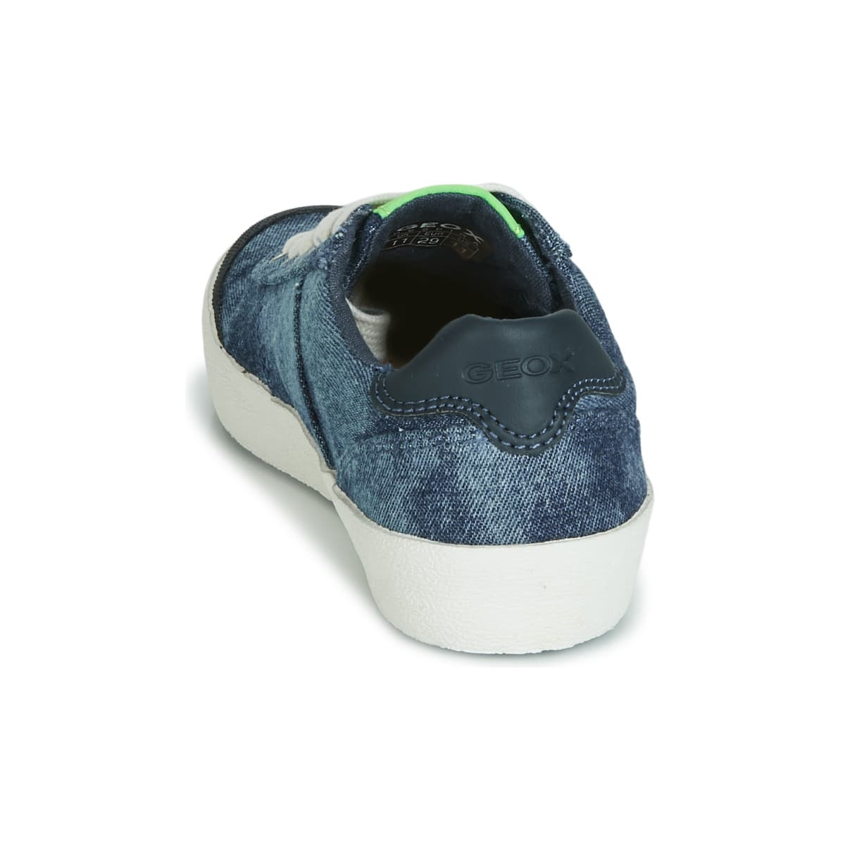 Boys' Sneakers Geox Blue