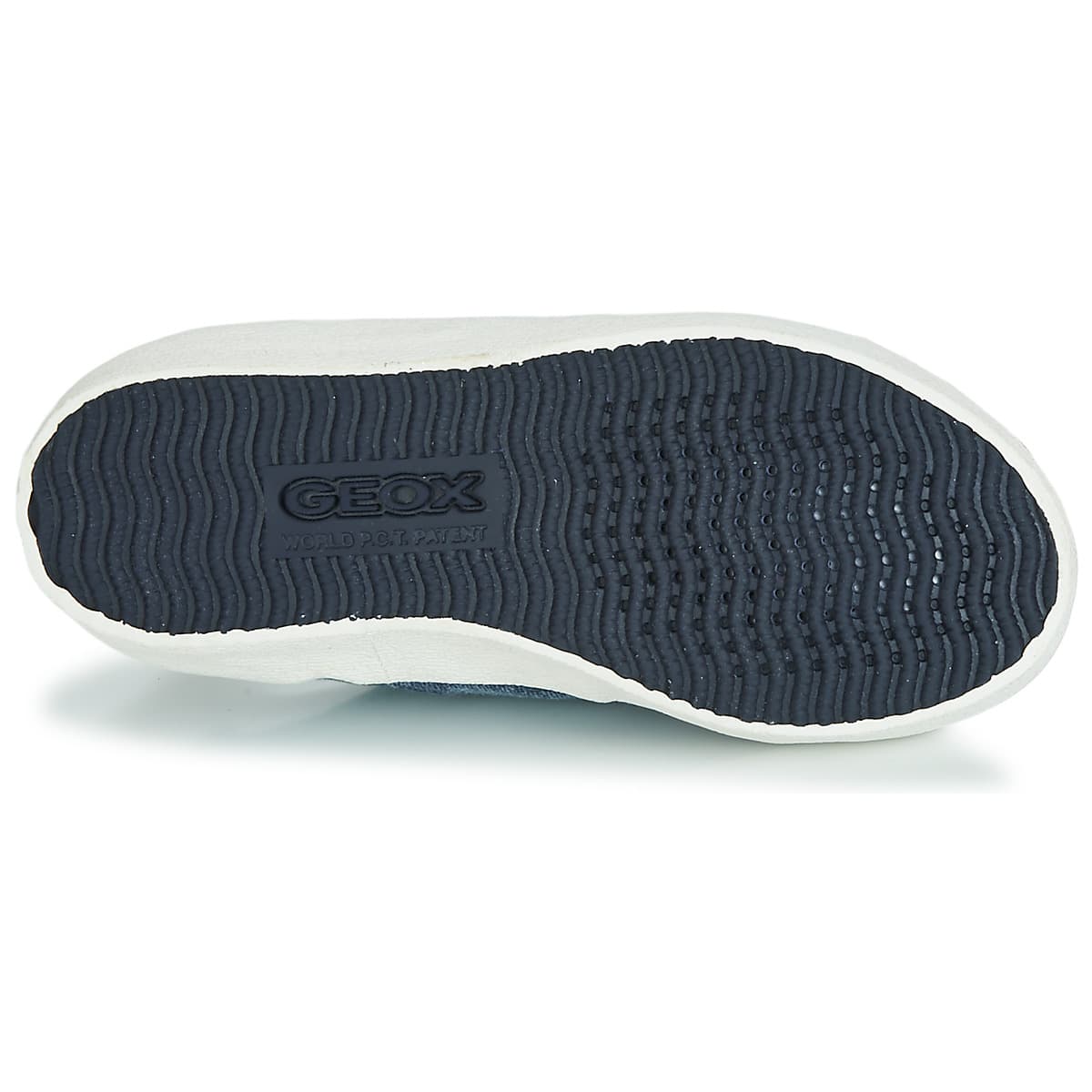 Boys' Sneakers Geox Blue