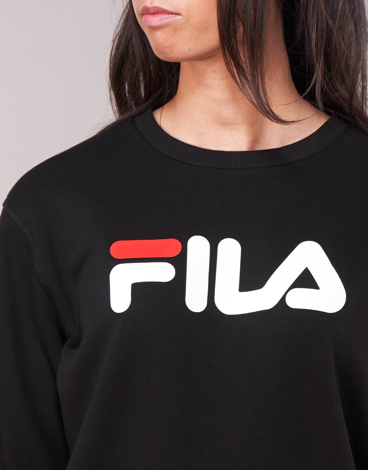 Men's Sports T-Shirts Fila Black