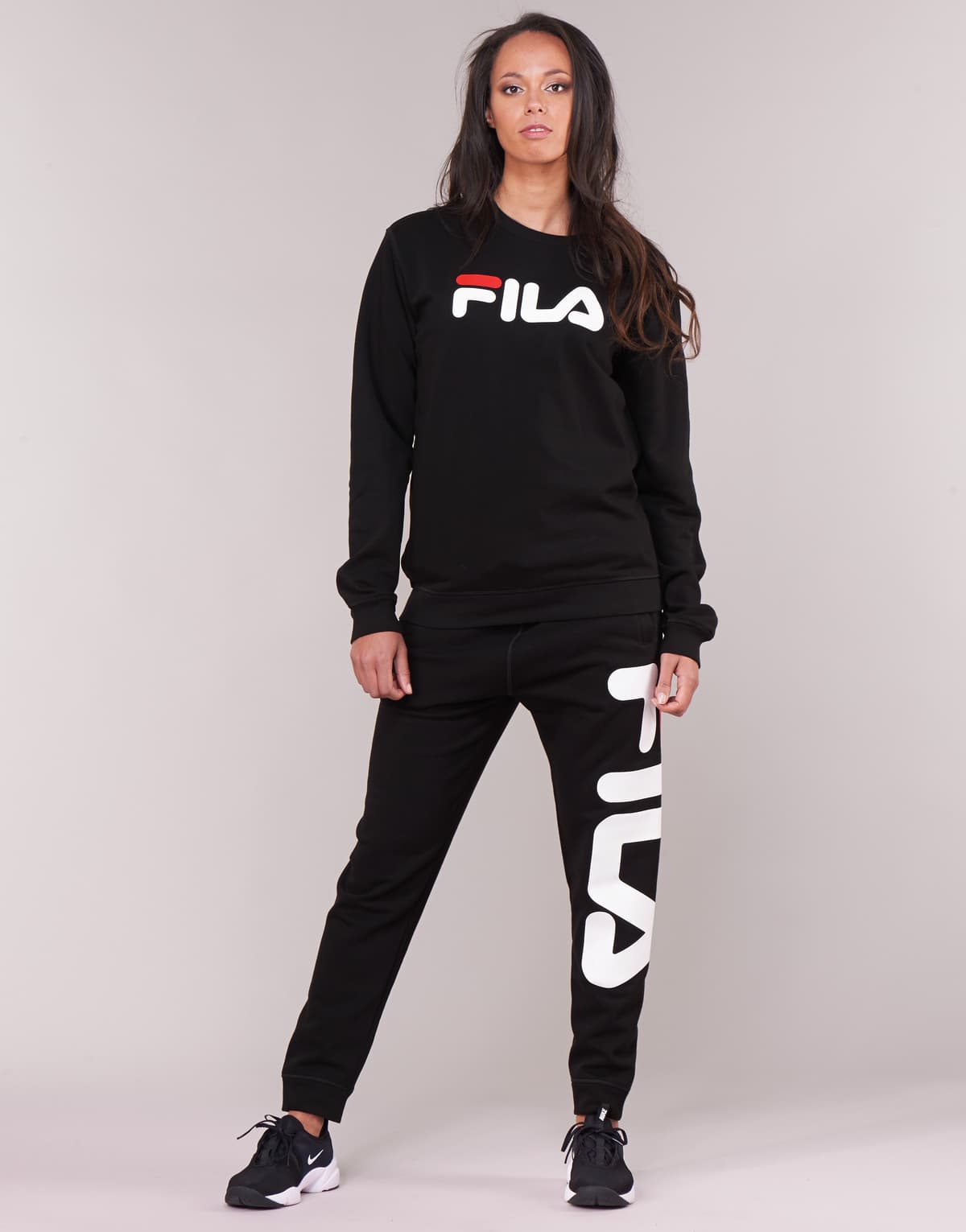 Men's Tracksuits Fila Black