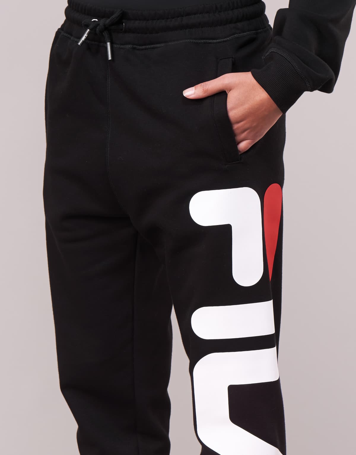 Men's Tracksuits Fila Black
