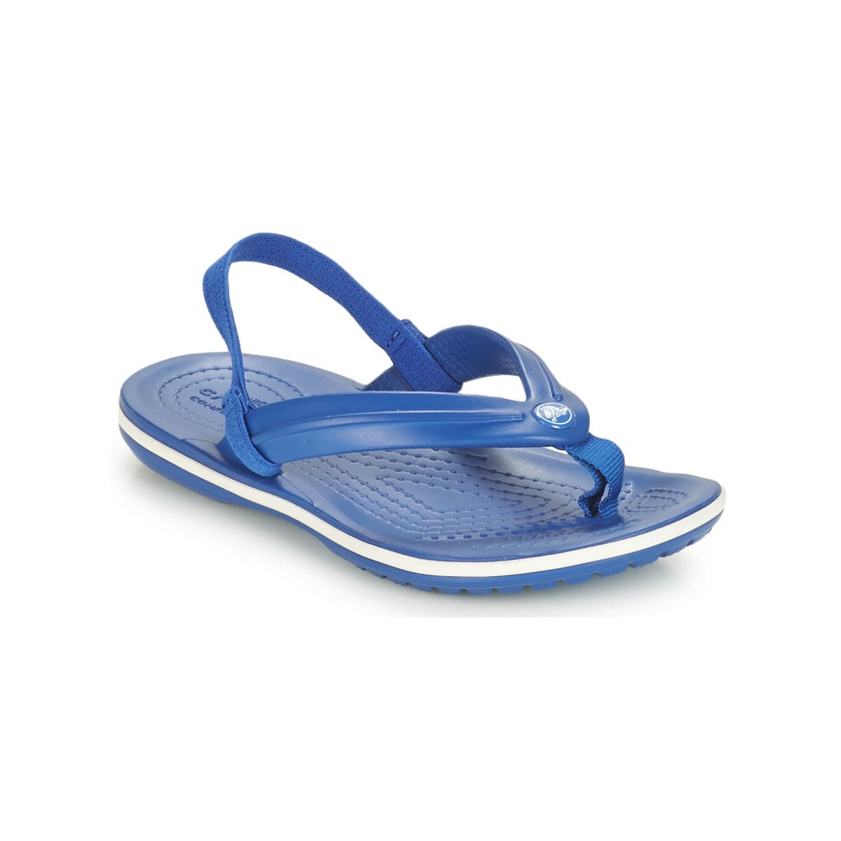 Σανδάλια χωρίς τακούνι Crocs CROCBAND STRAP FLIP K