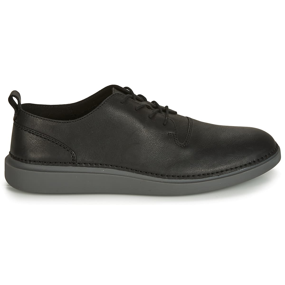 Men's Sneakers Clarks Black