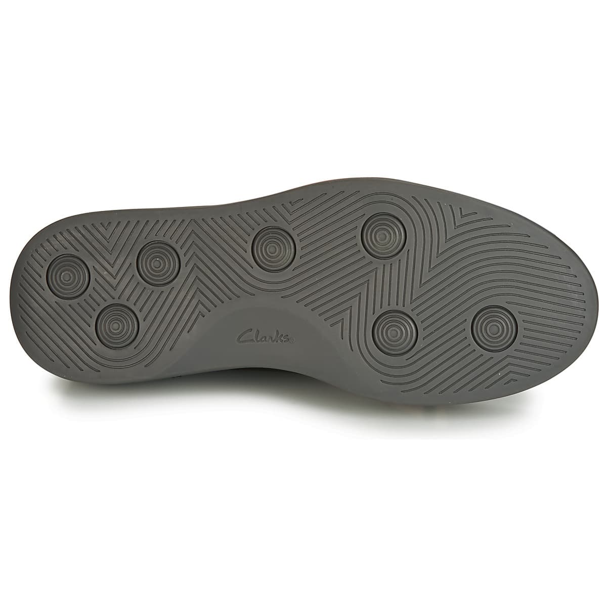 Men's Sneakers Clarks Black