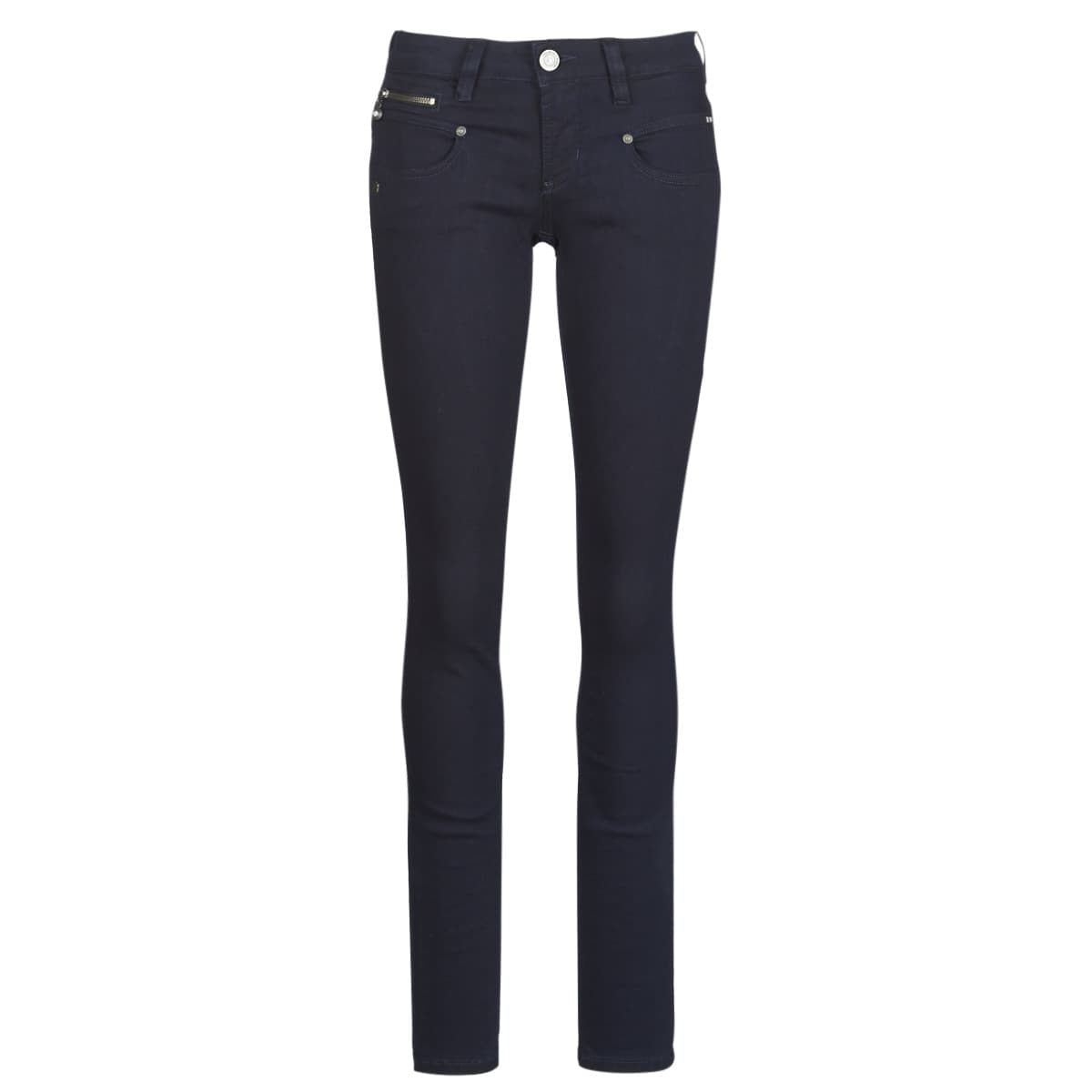 Women's Jeans Freeman T.Porter Black