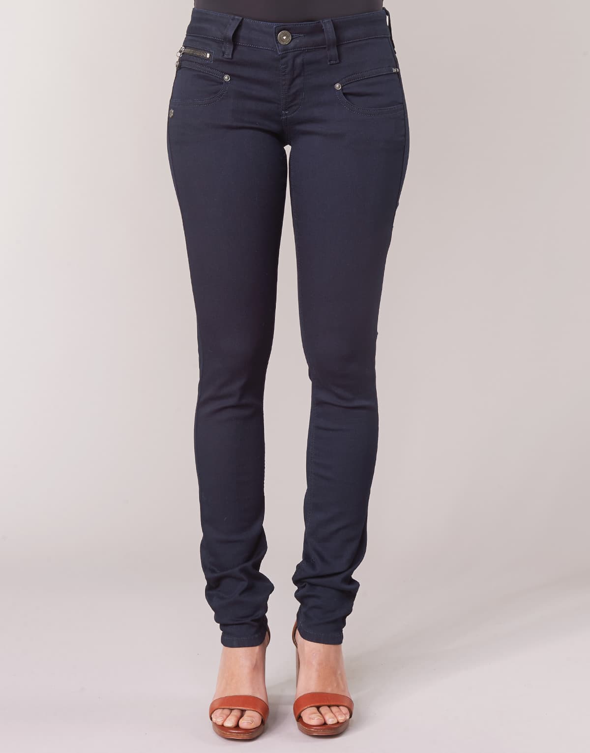 Women's Jeans Freeman T.Porter Blue