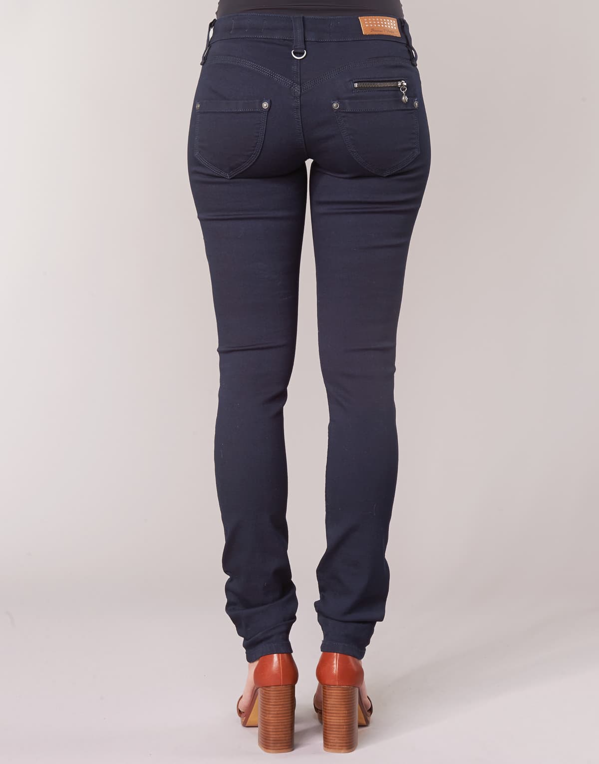 Women's Jeans Freeman T.Porter Blue