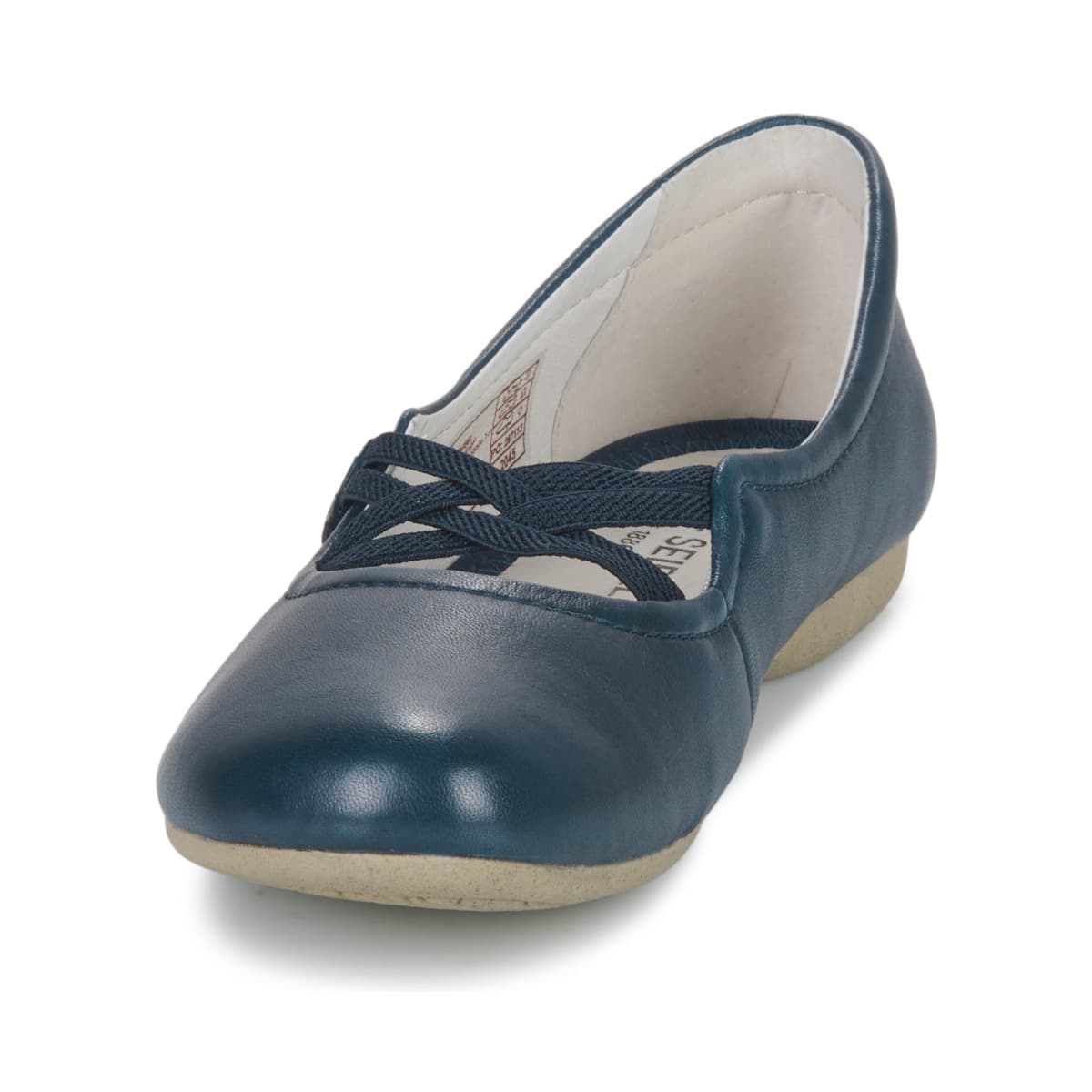 Women's Ballet Flats Josef Seibel Blue