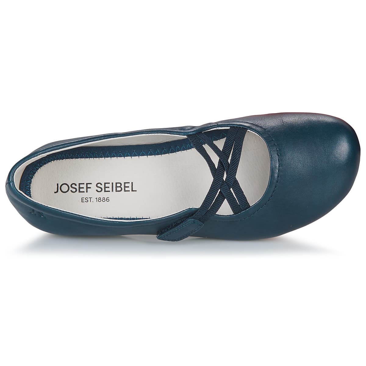 Women's Ballet Flats Josef Seibel Blue