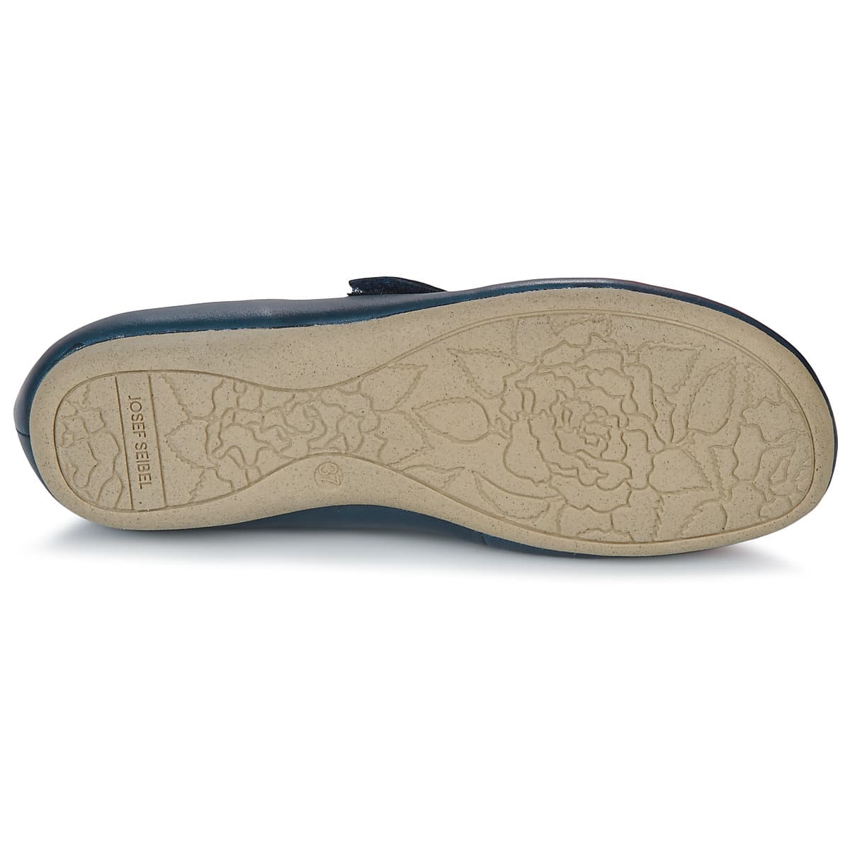 Women's Ballet Flats Josef Seibel Blue