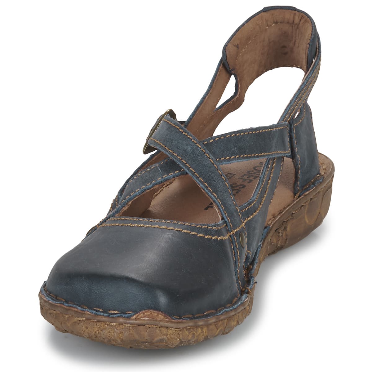 Women's Ballet Flats Josef Seibel Blue