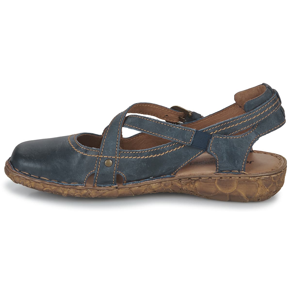 Women's Ballet Flats Josef Seibel Blue