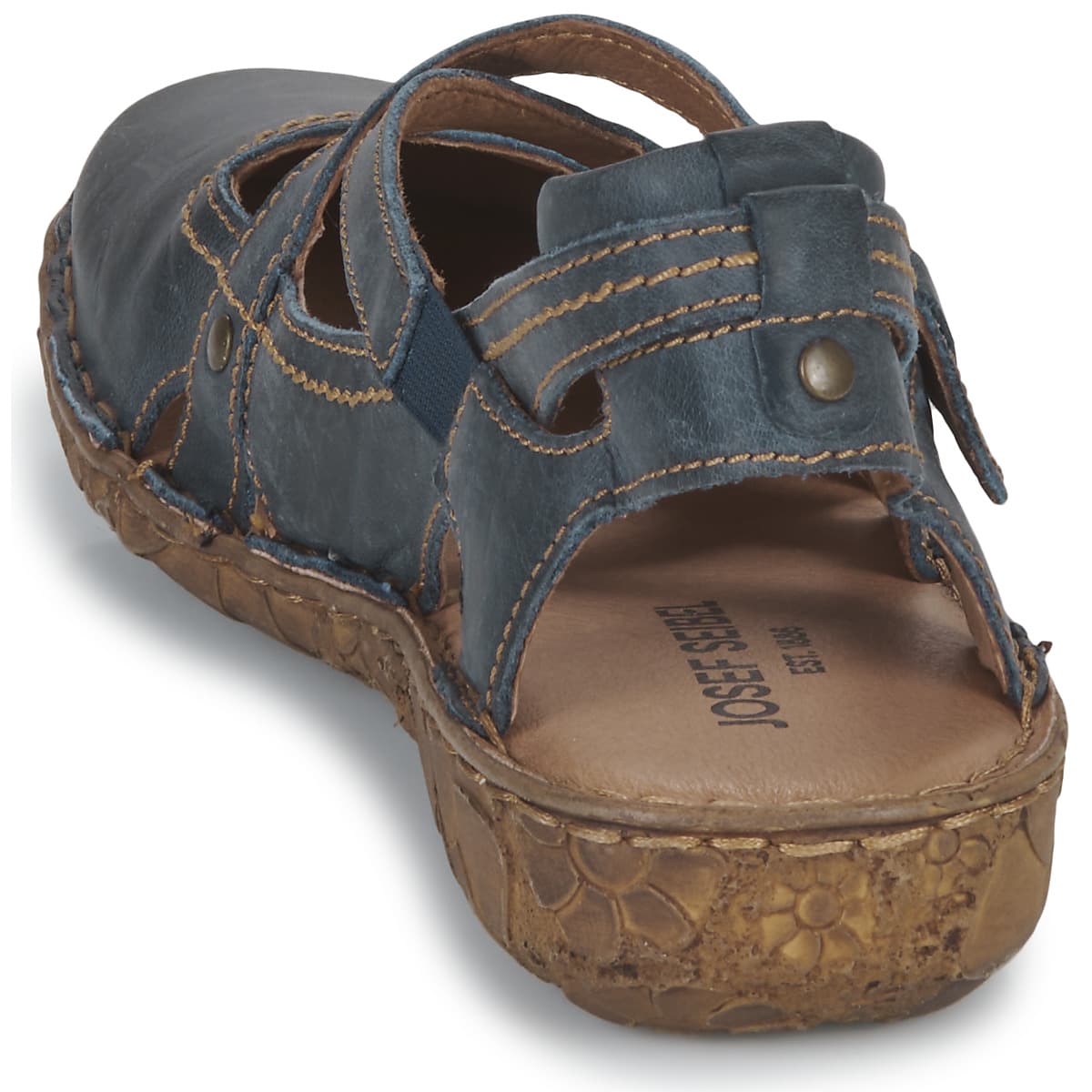 Women's Ballet Flats Josef Seibel Blue