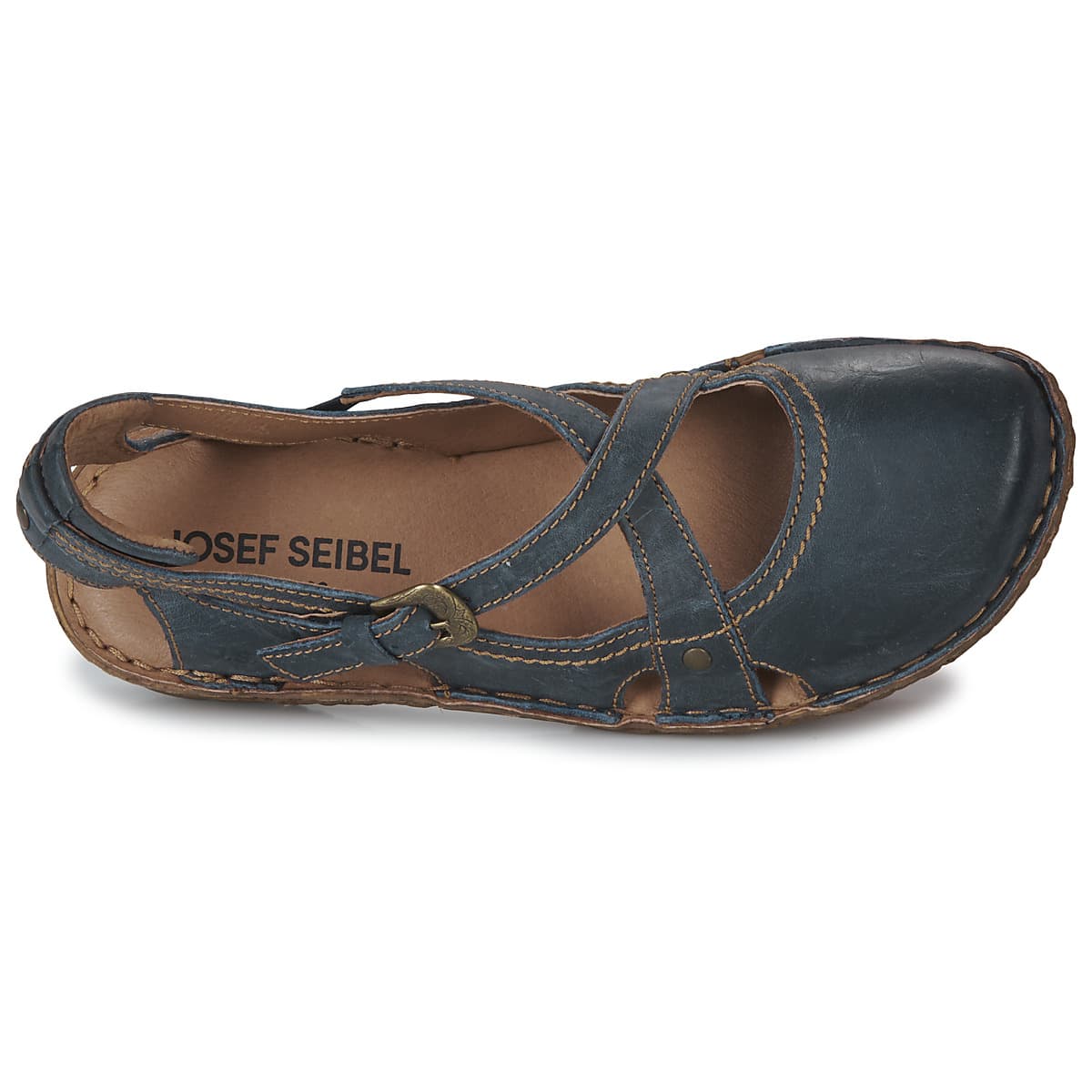 Women's Ballet Flats Josef Seibel Blue