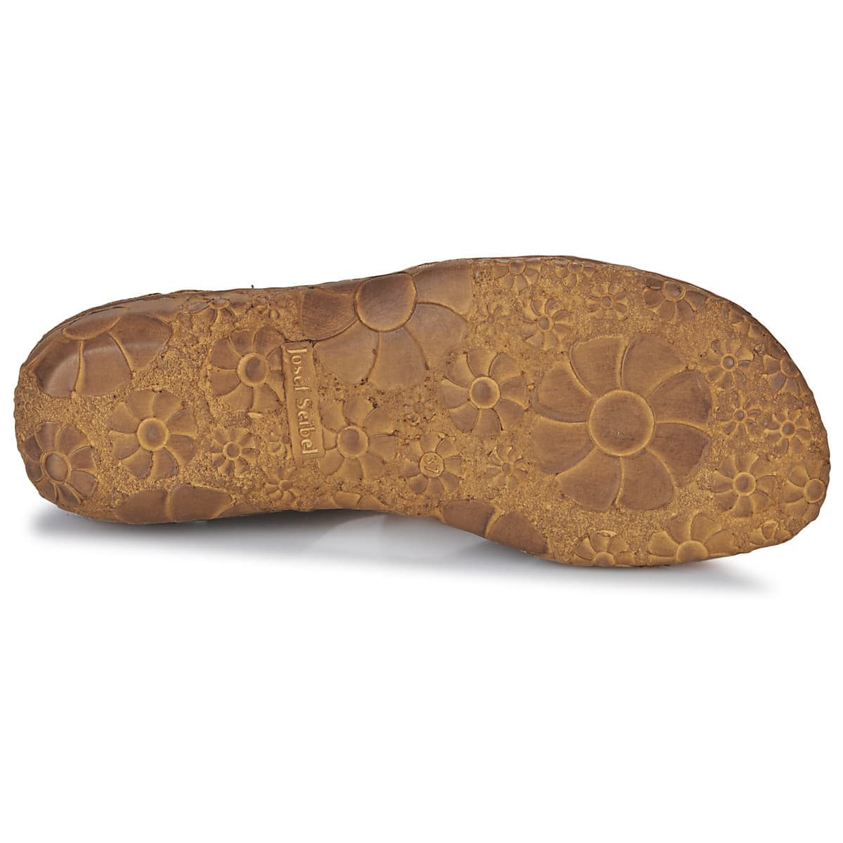 Women's Ballet Flats Josef Seibel Brown