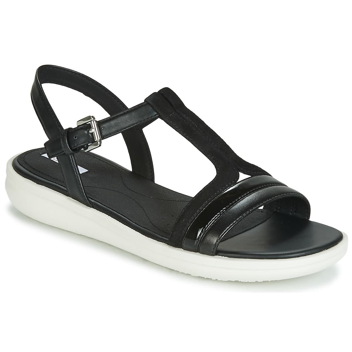 Women's Sandals Geox Black