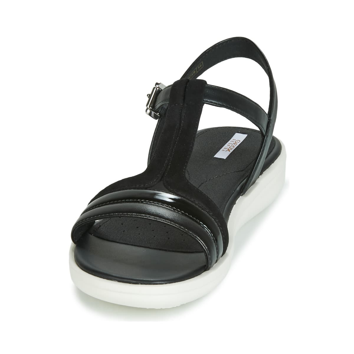 Women's Sandals Geox Black