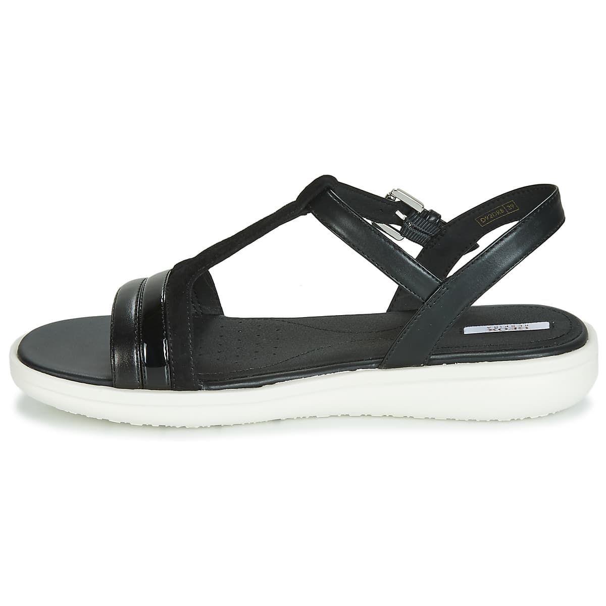 Women's Sandals Geox Black
