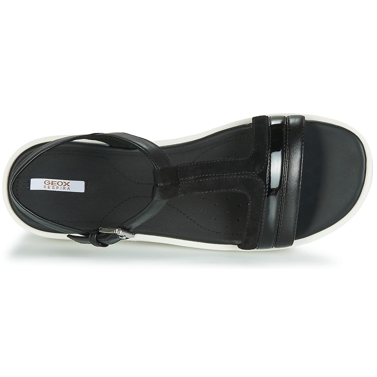 Women's Sandals Geox Black