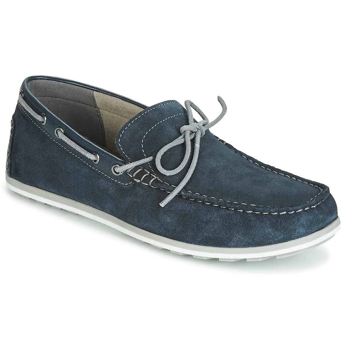 Boat shoes Geox MIRVIN