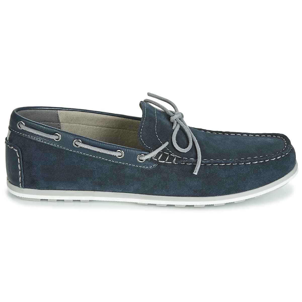 Men's Loafers Geox Blue