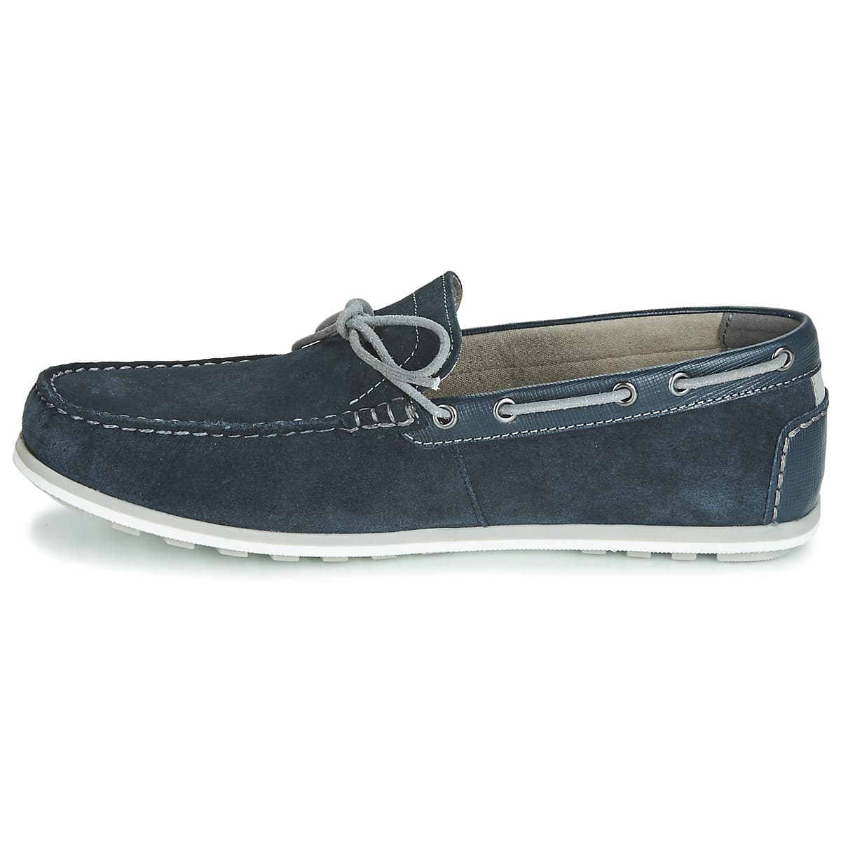 Men's Loafers Geox Blue