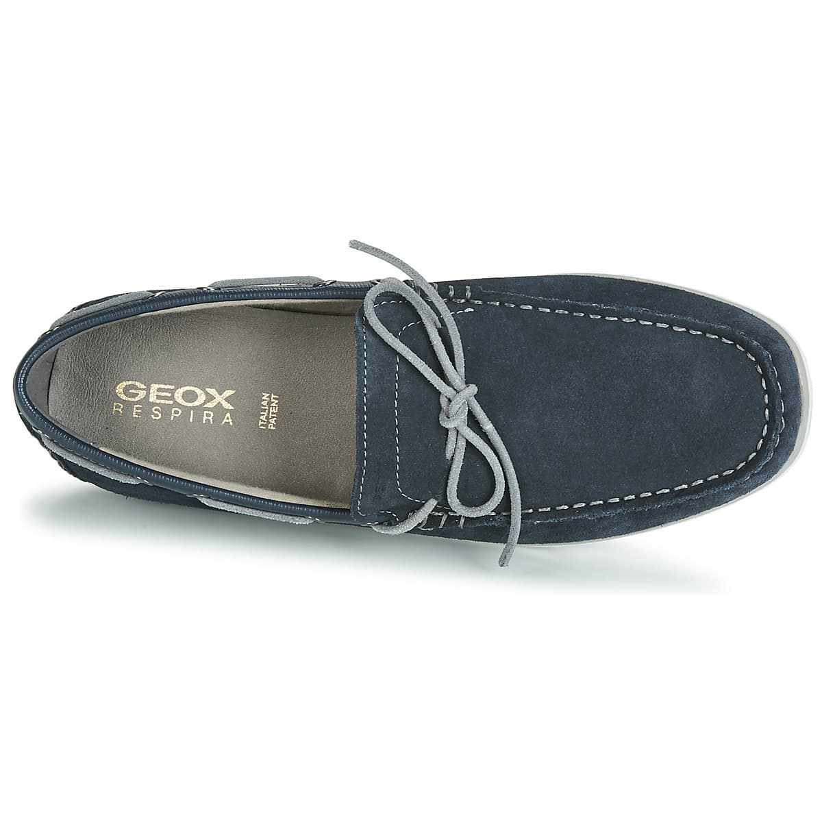 Men's Loafers Geox Blue
