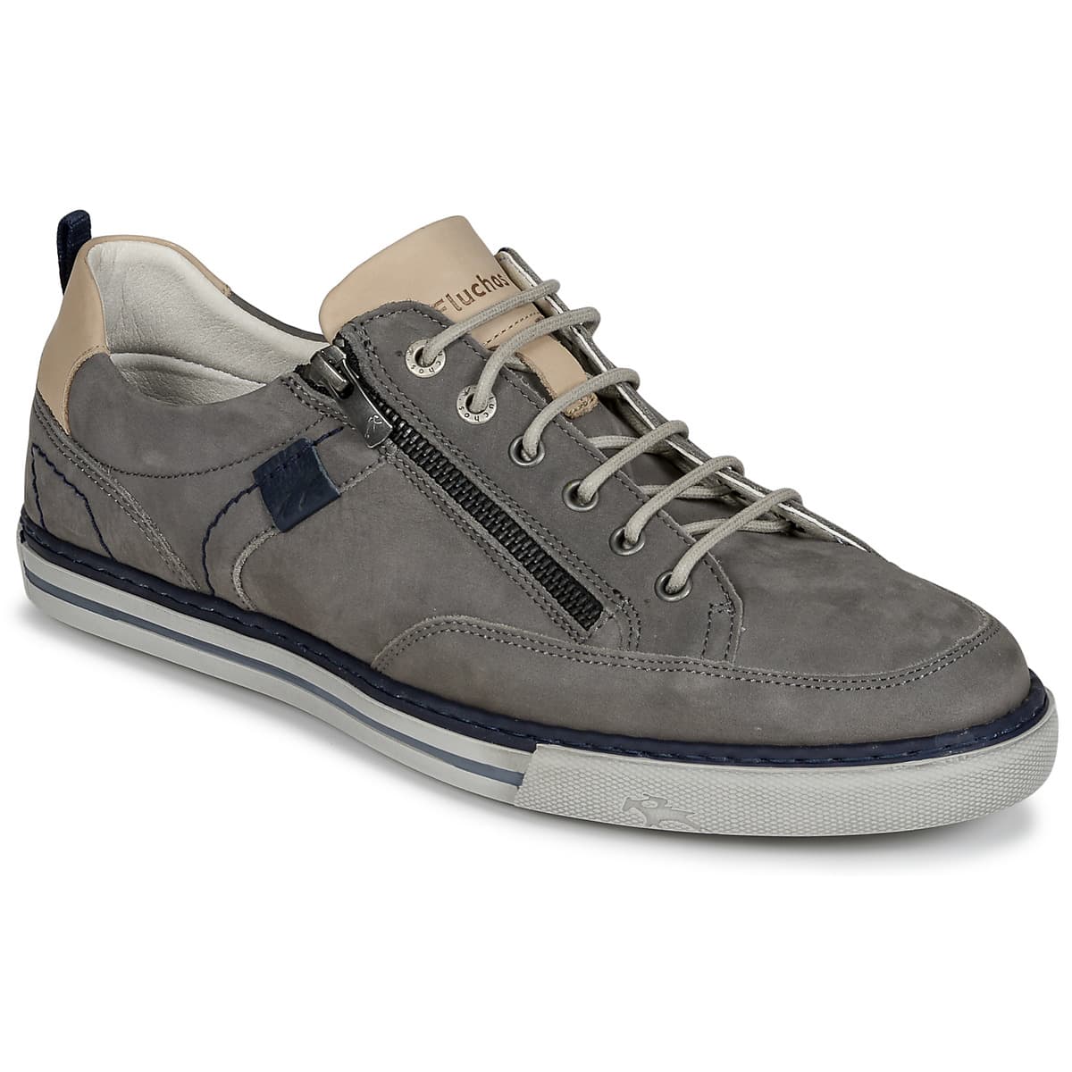 Men's Sneakers Fluchos Gray