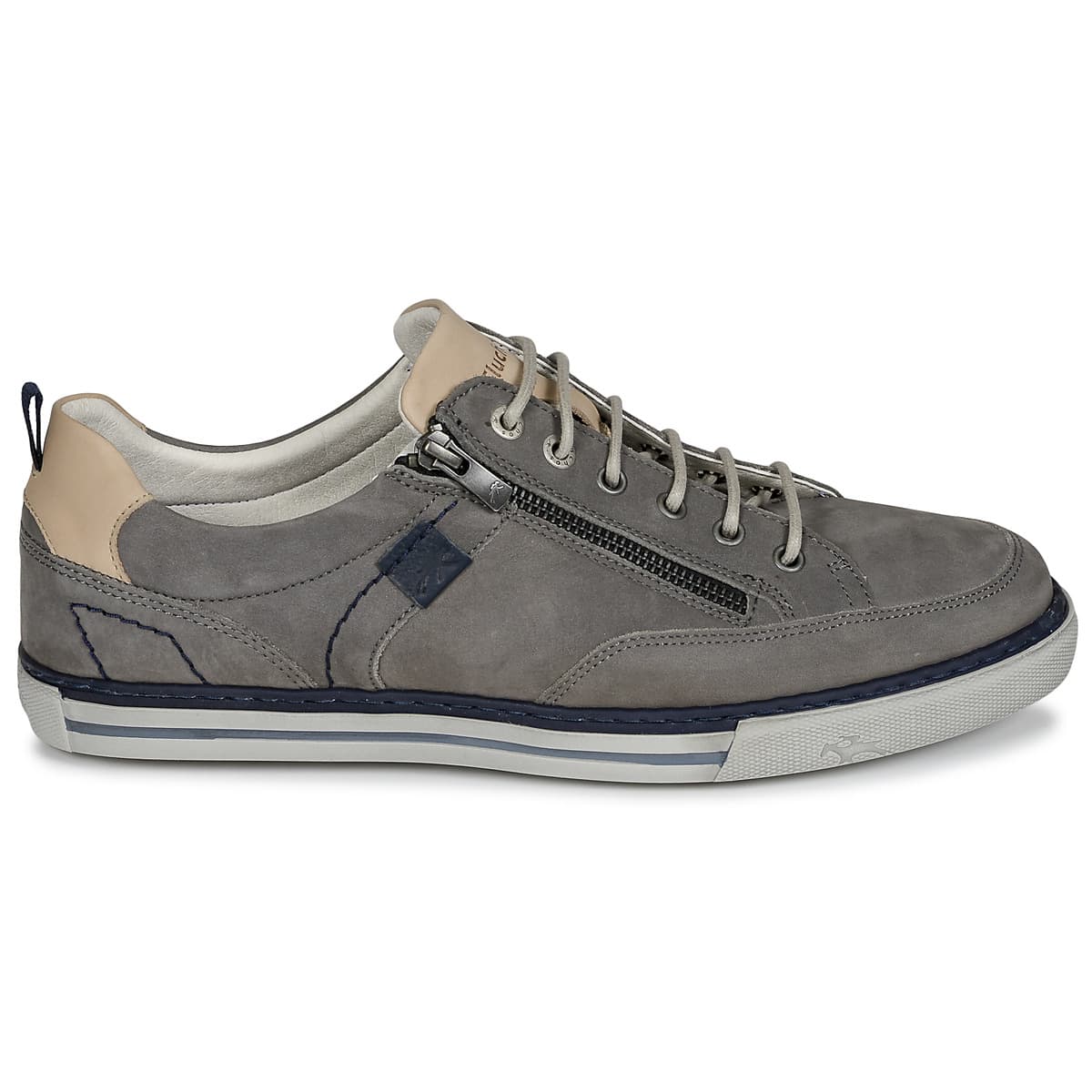 Men's Sneakers Fluchos Gray