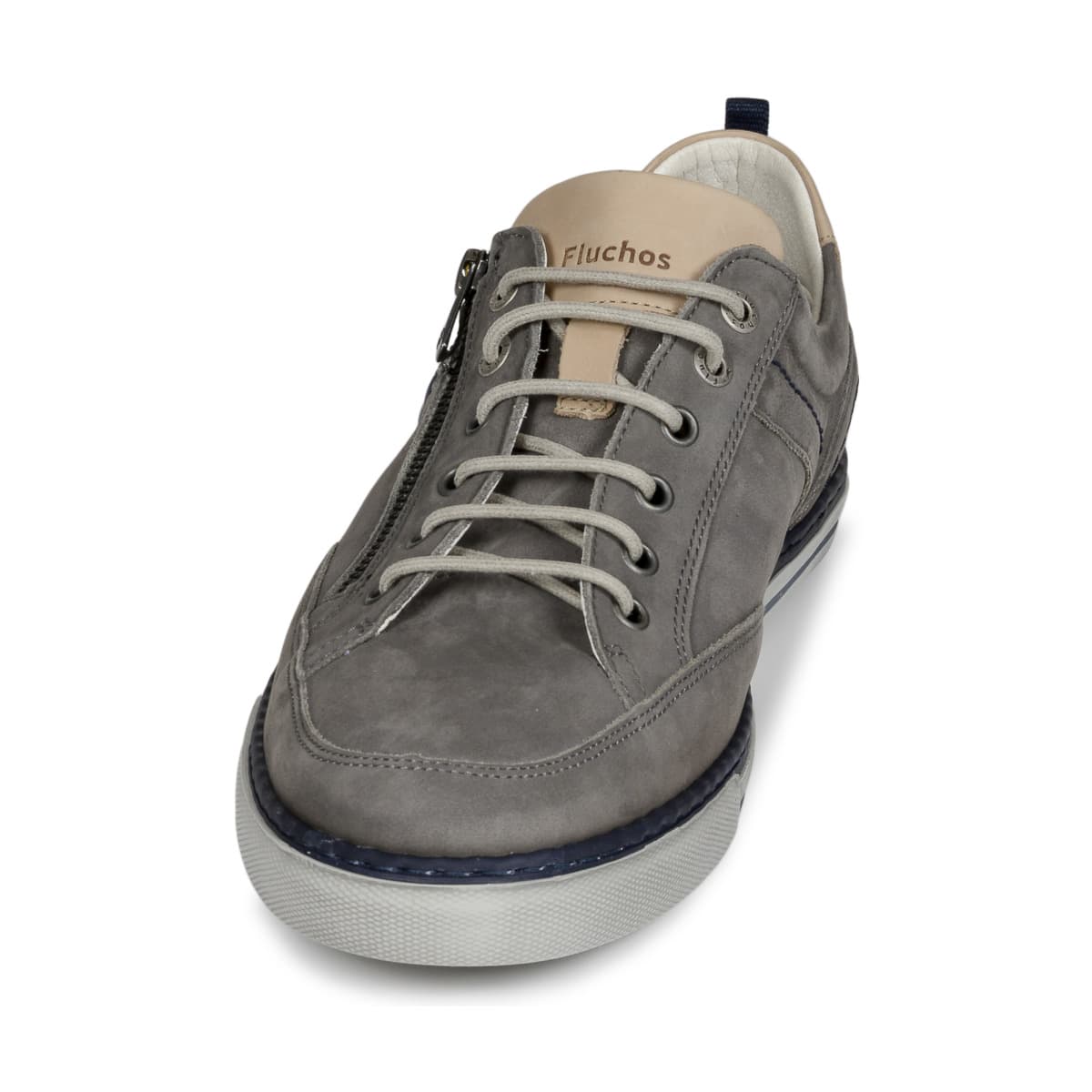 Men's Sneakers Fluchos Gray