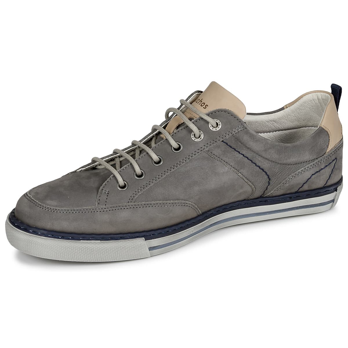 Men's Sneakers Fluchos Gray
