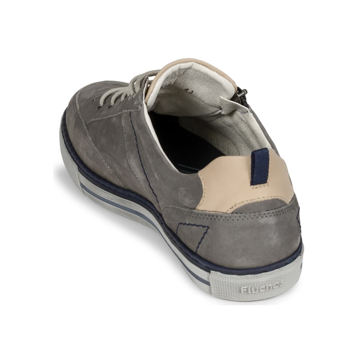 Men's Sneakers Fluchos Gray
