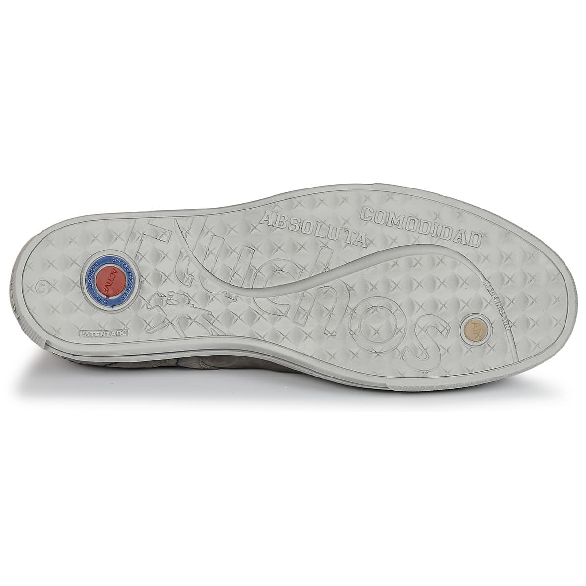 Men's Sneakers Fluchos Gray