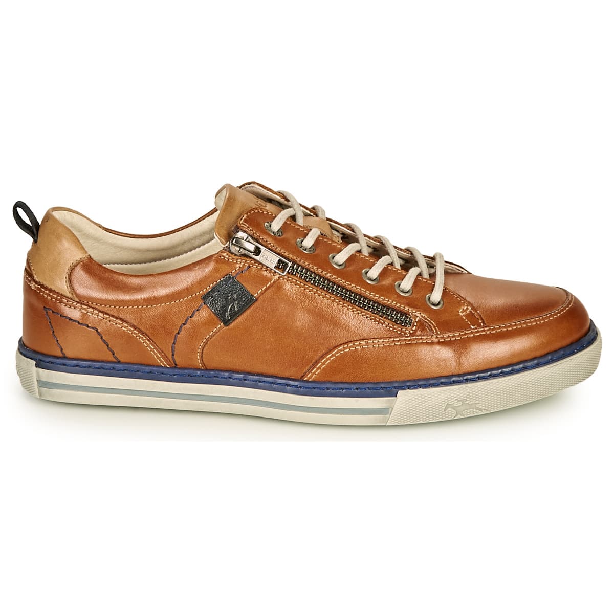 Men's Sneakers Fluchos Brown