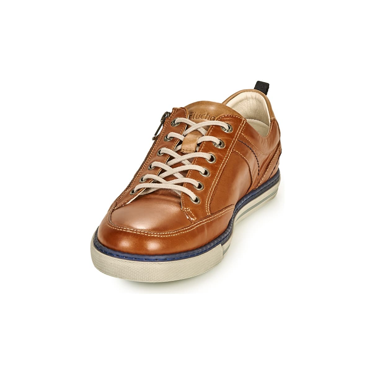 Men's Sneakers Fluchos Brown