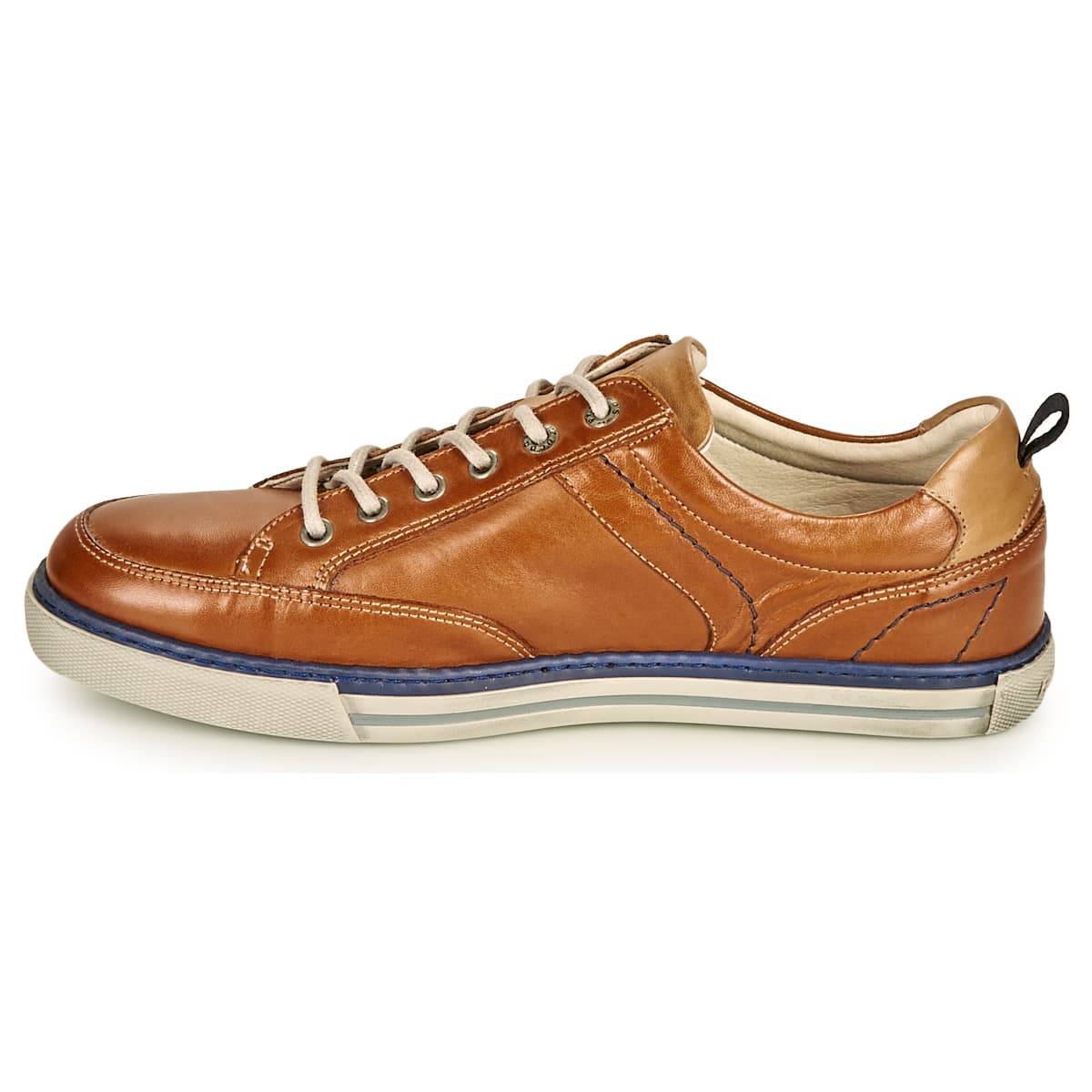 Men's Sneakers Fluchos Brown
