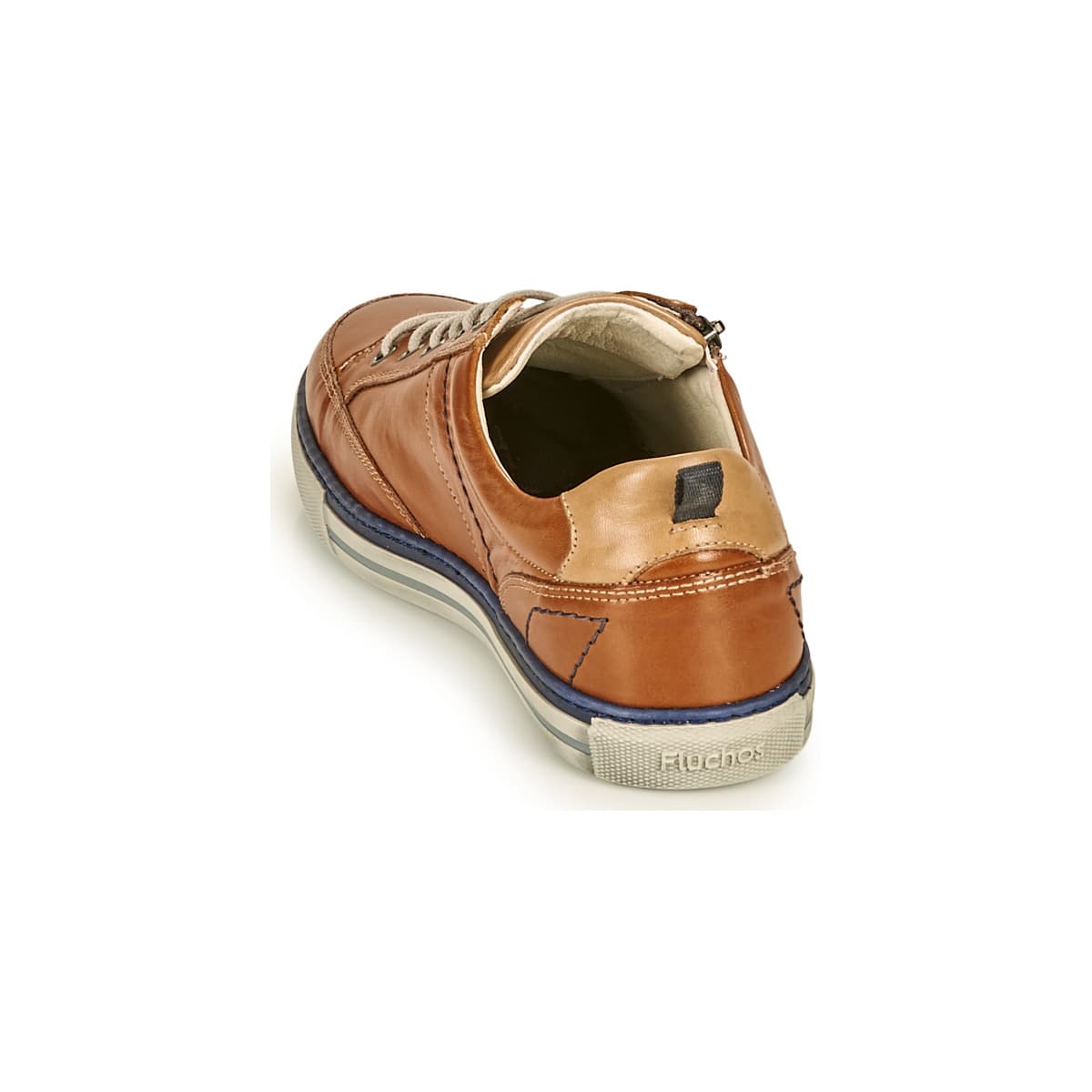 Men's Sneakers Fluchos Brown