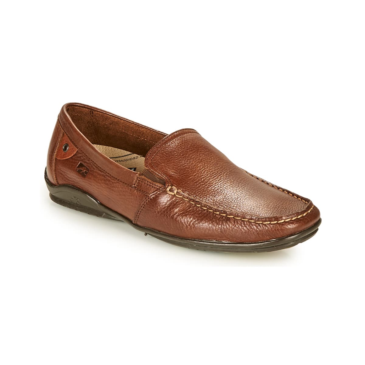 Men's Loafers Fluchos Brown