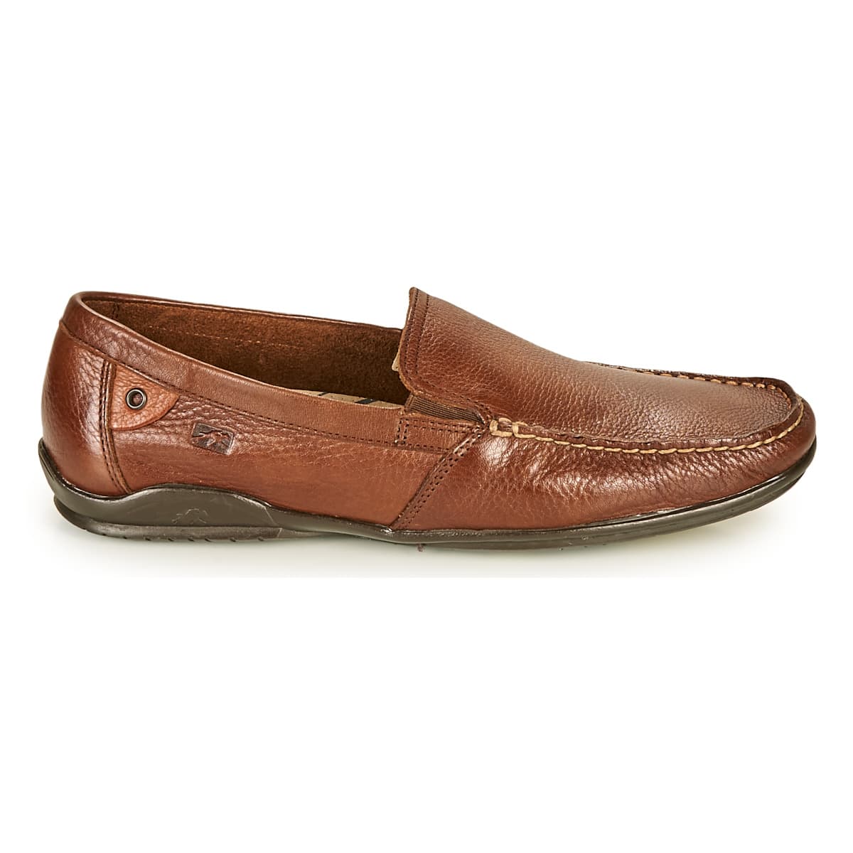 Men's Loafers Fluchos Brown