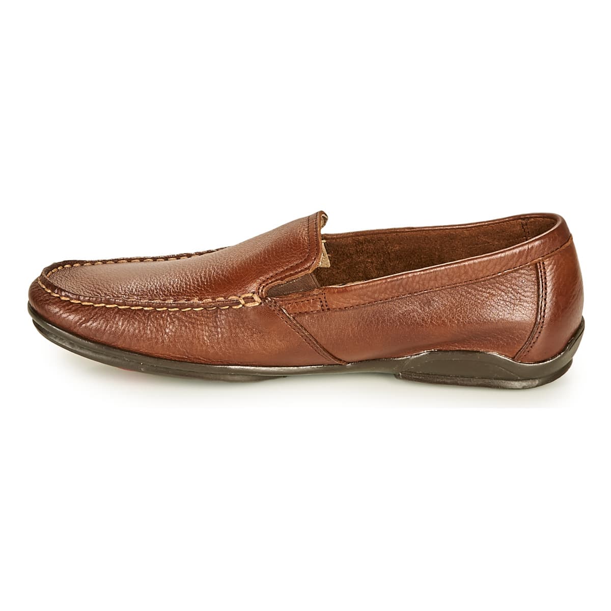 Men's Loafers Fluchos Brown