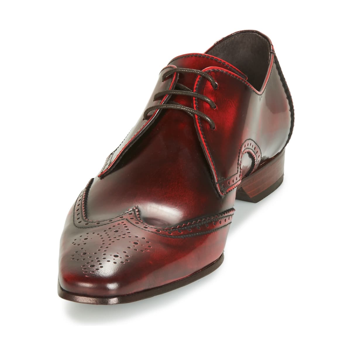 Men's Derby Shoes Jeffery-West Red