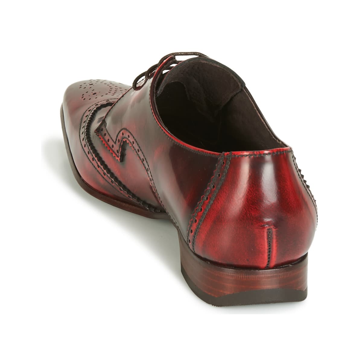 Men's Derby Shoes Jeffery-West Red