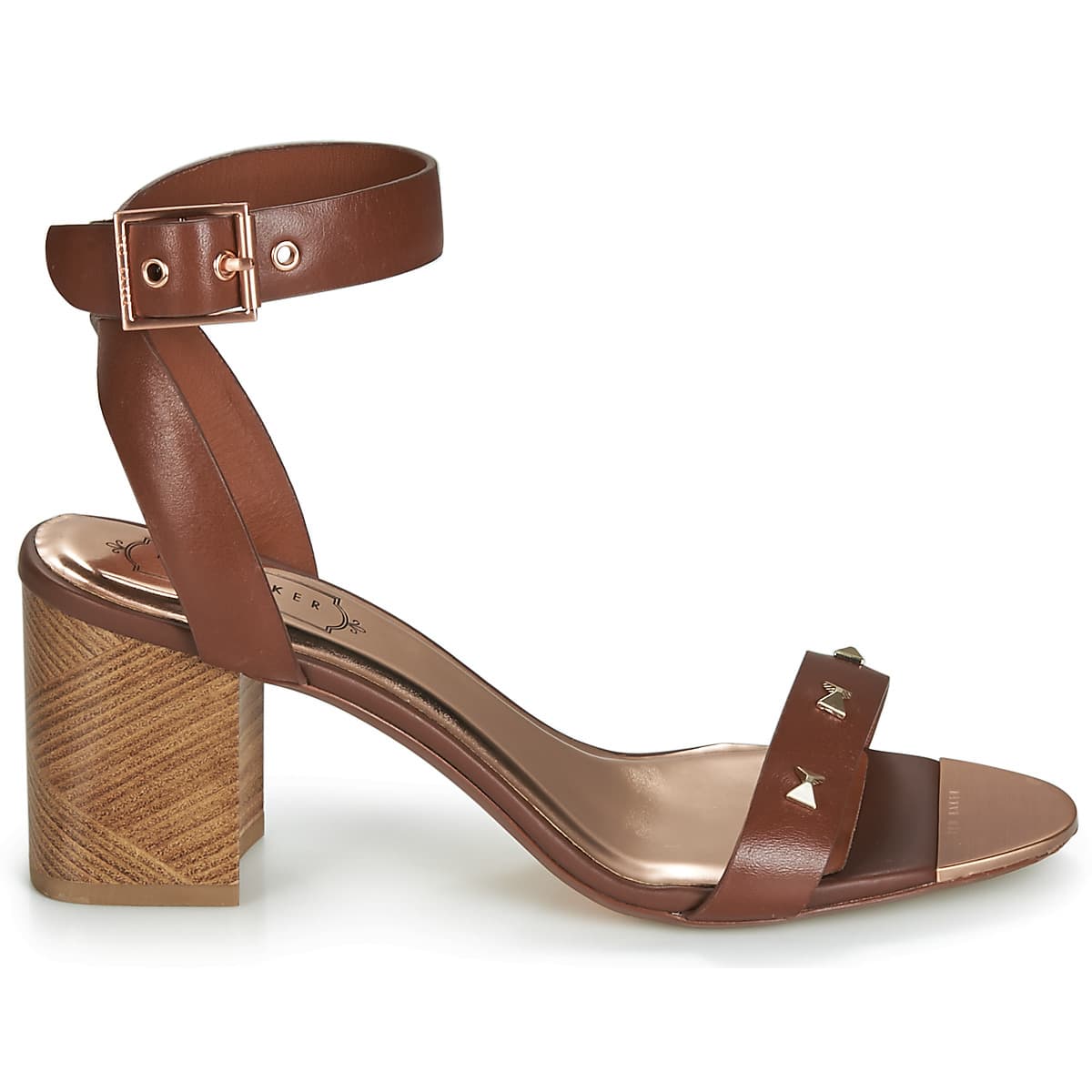 Women's Pumps Ted Baker Brown
