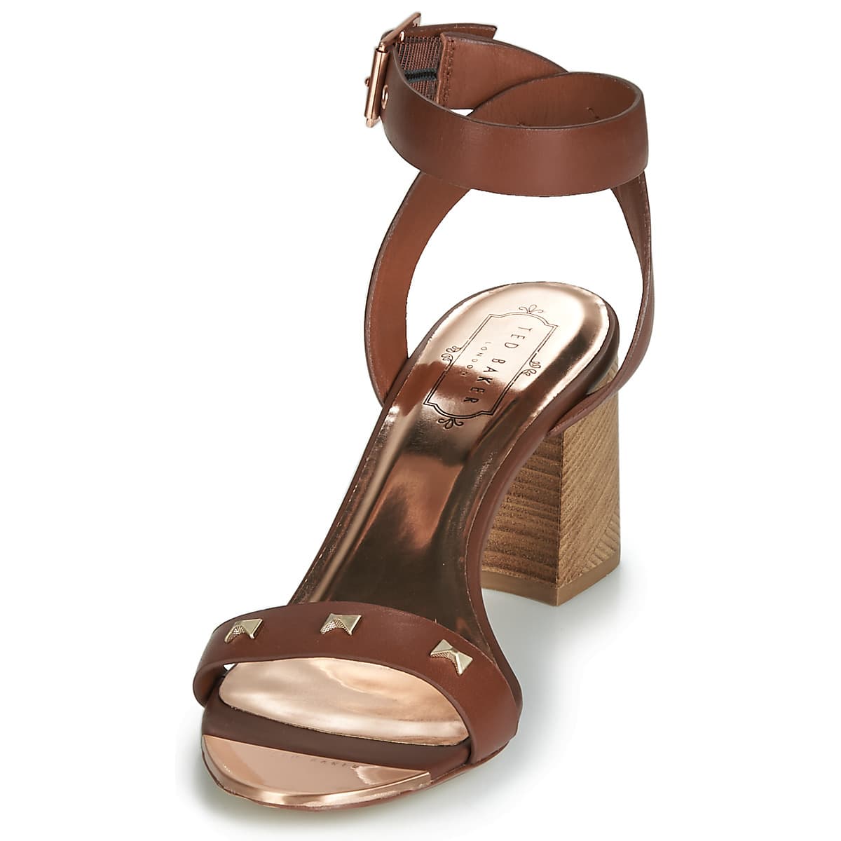 Women's Pumps Ted Baker Brown