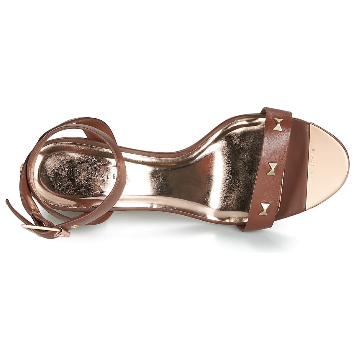 Women's Pumps Ted Baker Brown