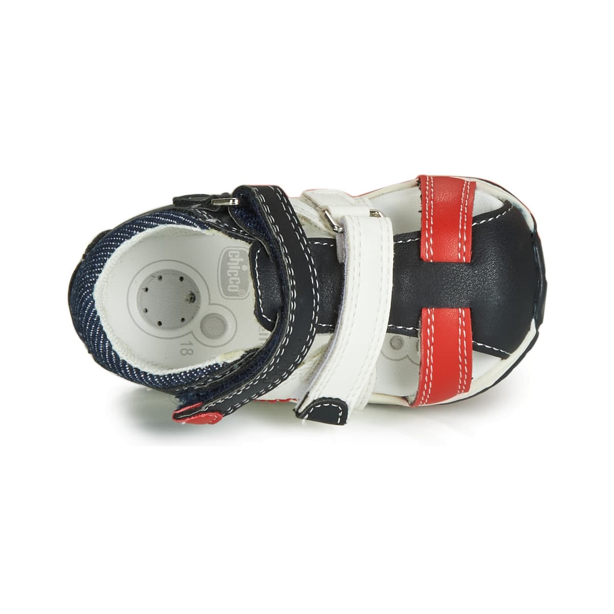 Boys' Sandals Chicco Blue